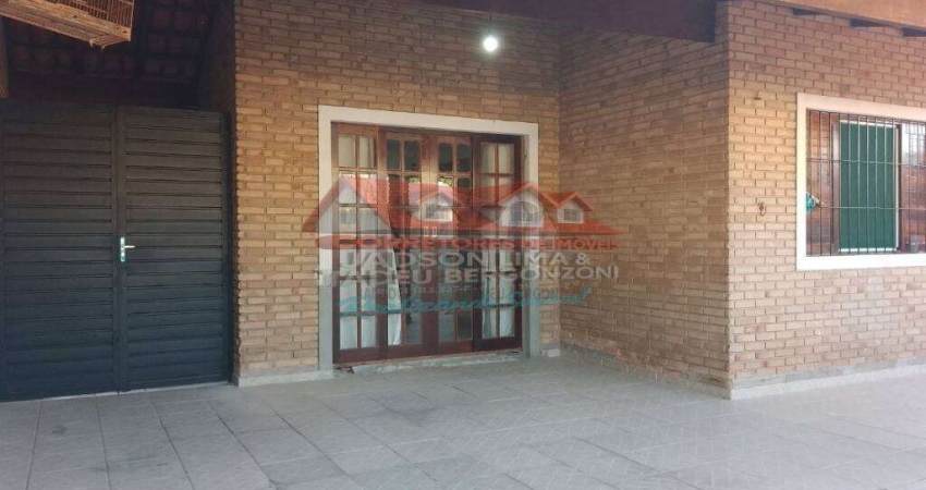 Excelente casa térre com 03 dormitórios e Edícula no Barranco Alto