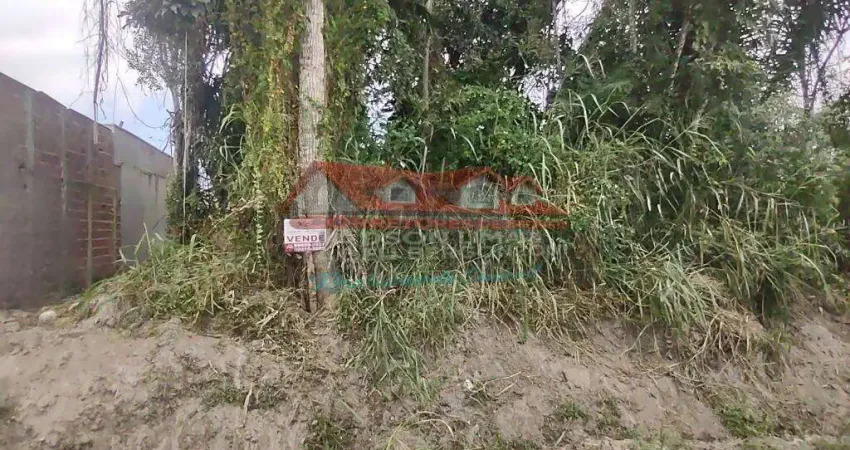 Terreno à venda no Jardim das Gaivotas, Caraguatatuba 