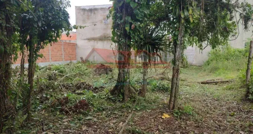 Terreno à venda no Jardim das Gaivotas, Caraguatatuba