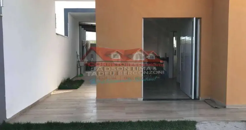 Casa com 2 quartos à venda no Balneário Recanto do Sol, Caraguatatuba 