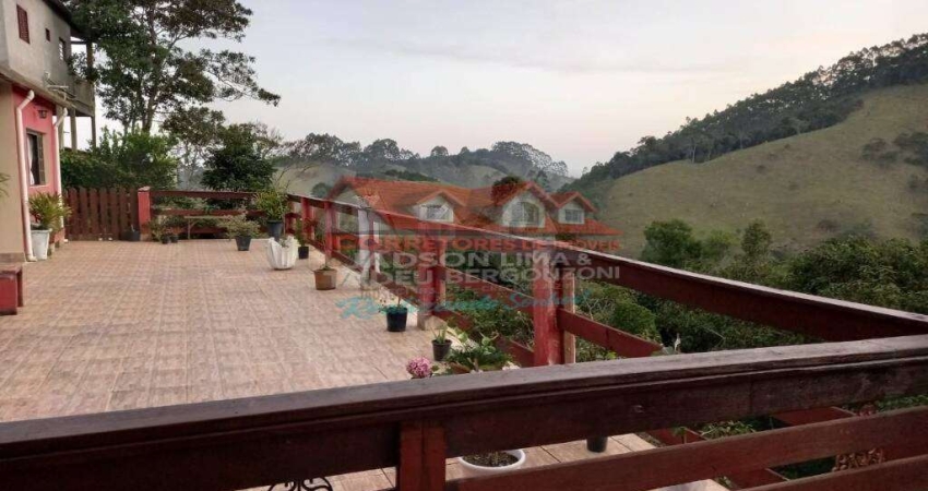 Chácara / sítio com 2 quartos à venda em Pouso Alto, Natividade da Serra 