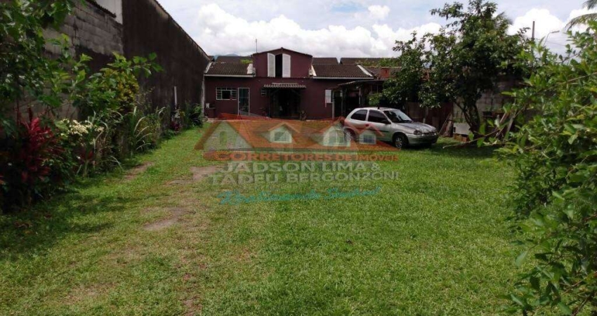 Lote com 500 m²- Porto Novo-Pronto para construir - apenas 250 metros da praia!!