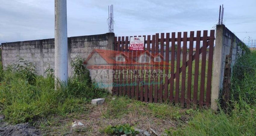 Terreno à venda no Morro do Algodão, Caraguatatuba 