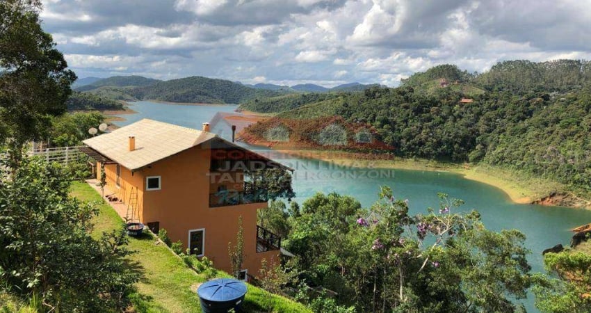 Chácara / sítio com 3 quartos à venda no Pouso Frio, Natividade da Serra 
