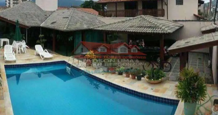 Casa com 4 quartos à venda no Prainha, Caraguatatuba 