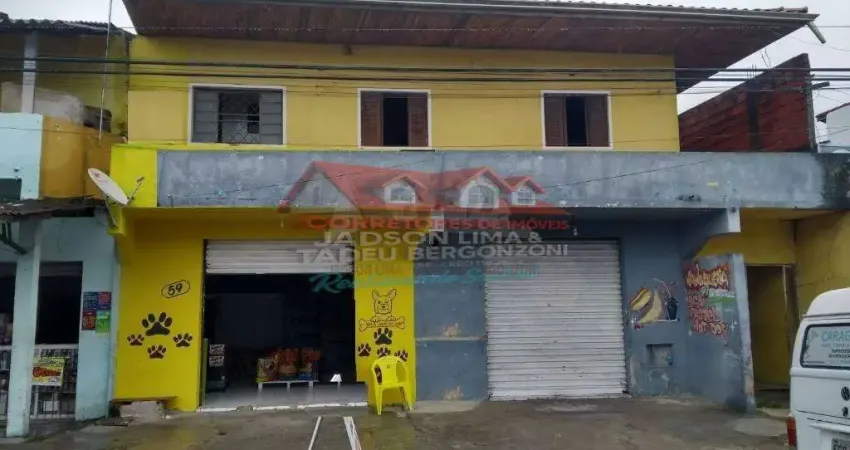 Casa com 4 quartos à venda no Perequê Mirim, Caraguatatuba 