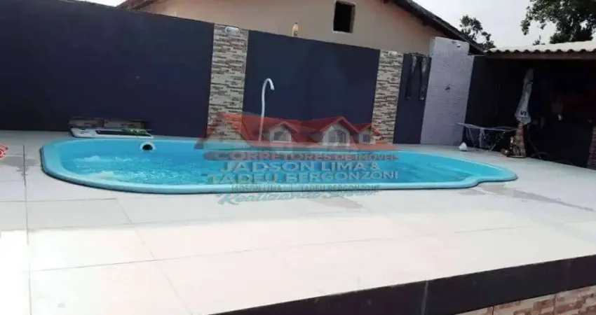 Casa com 2 quartos à venda no Balneário dos Golfinhos, Caraguatatuba 