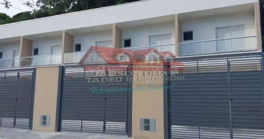 Casa com 2 quartos à venda no Massaguaçu, Caraguatatuba 