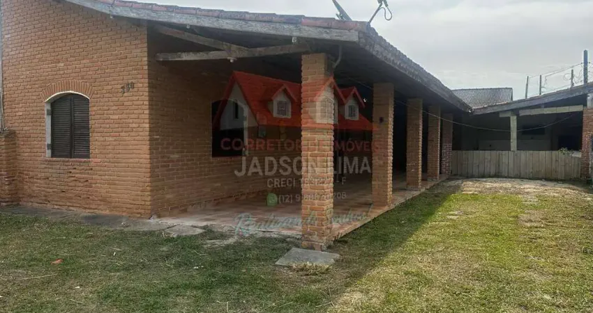 Imóvel, ótima localização no morro do algodão, dispondo de dois dormitórios