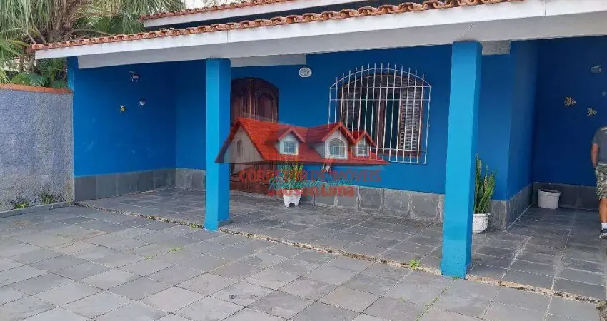 Casa à venda em caraguatatuba-sp, massaguaçu: 2 quartos, 2 salas, 3 banheiros, 6 vagas de garagem, 141m² de área. venha conferir!