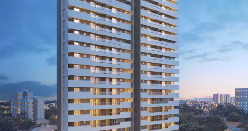 Apartamentos à venda - Parquelândia, Fortaleza - CE