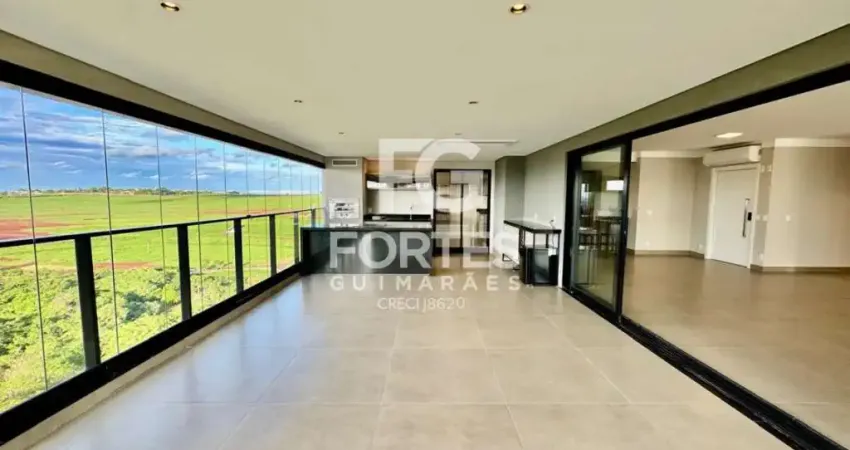 Apartamento de luxo com 4 suítes para locação em Bonfim Paulista