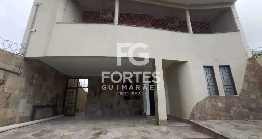 Casa com 4 quartos para alugar na Rua Sete de Setembro, Alto da Boa Vista, Ribeirão Preto