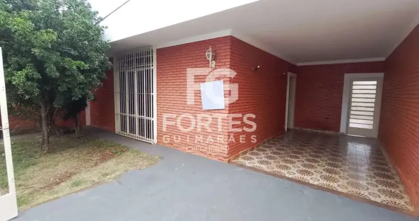 Casa com 3 quartos para alugar na Travessa Vanderci Mattiusso, Jardim Paulistano, Ribeirão Preto