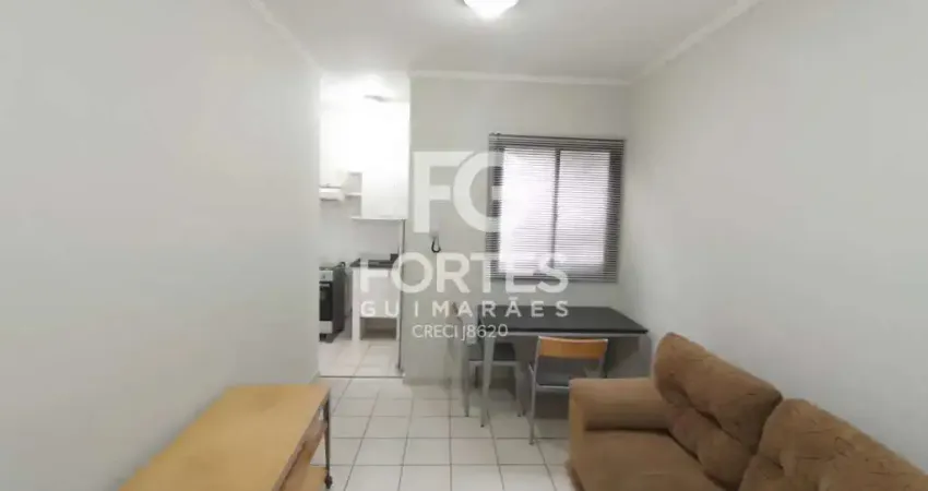 Apartamento Mobiliado de 1 Quarto com 37 m² no Bairro Nova Aliança!