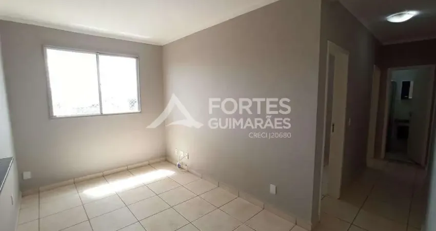 Apartamento com 46m² na City Ribeirão, próximo do parque Raya, com 2 quartos, armários (guarda roupas), 1 banheiro social com gabinete, espelho e box em vidro;