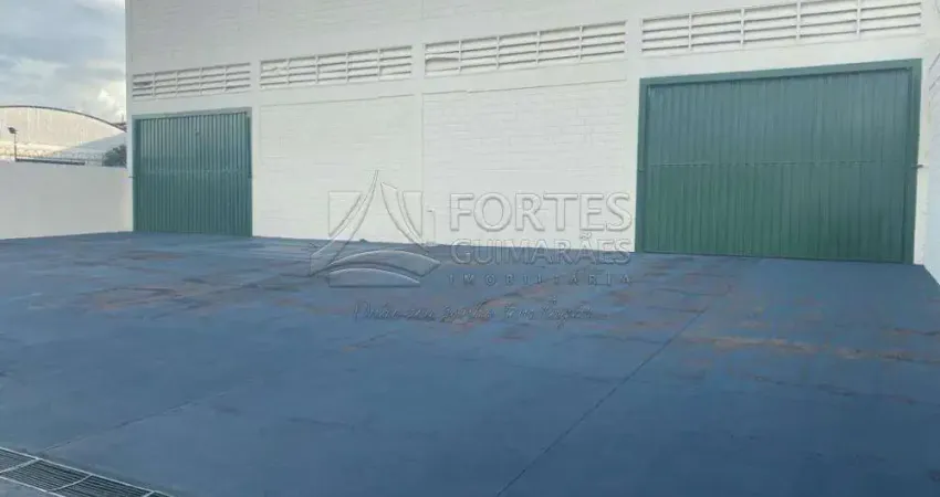 Galpão para locação, 1.065,15 m² de construção, Parque Industrial Coronel Quito Junqueira