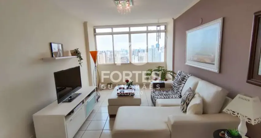 Apartamento mobiliado e decorado completo andar alto face sombra com vista maravilhosa para praça da catedral metropolitana com 02 dormitórios