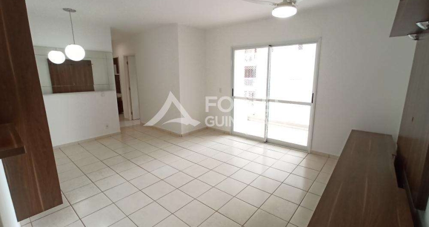 Apartamento com 78m², 3 quartos sendo 1 suíte, com armários e 2 com ares condicionados, no Jardim Nova Aliança e ao lado do Novo Mercadão;