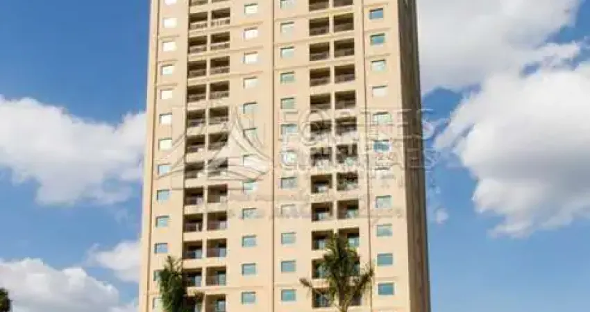 Apartamento Flat Mobiliado 47m² com 1 quarto suíte com armário, espaço office e ar condicionado;