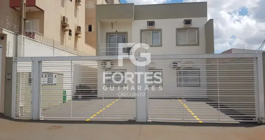 Apartamento com 2 quartos para alugar na Rua Augusto Domingos Pereira, Nova Aliança, Ribeirão Preto