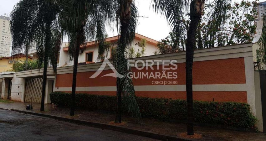 Sobrado para locação, 263,00 m² de construção, 4 quartos/2suítes, Jardim São Luiz
