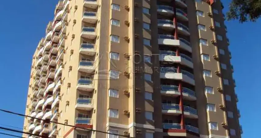 Apartamento com 1 quarto para alugar na Avenida do Café, Vila Amélia, Ribeirão Preto