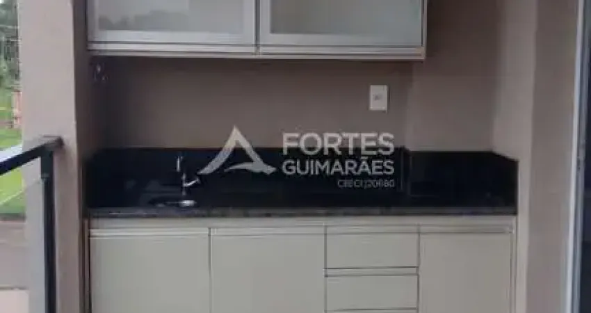 Apartamento com 2 quartos para alugar na Alameda Américo Falasco, Apto, Jardim Nova Aliança Sul, Ribeirão Preto