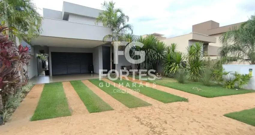 Casa Sobrado com 385m², sendo 3 quartos suítes, com 1 máster, armários sendo 1 closet, ares condicionados e 1 varanda privativa, no condomínio Quinta Dos Ventos;