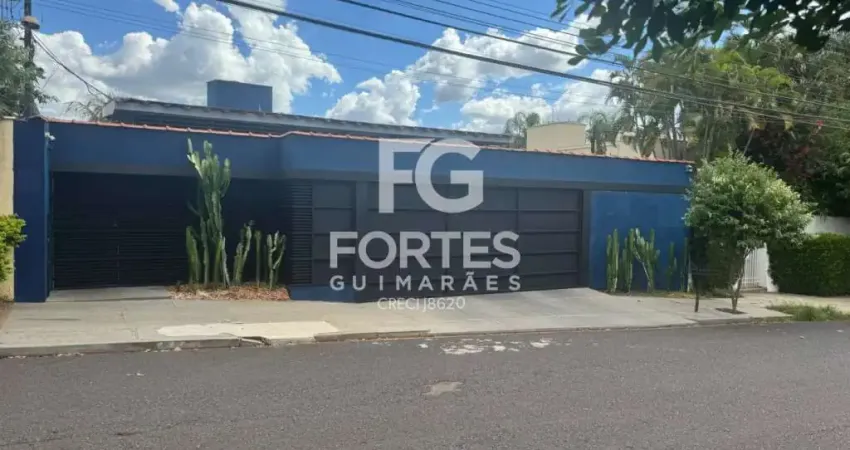 Casa Residencial ou Comercial Para Locação, 03 Quartos Sendo 02 Suítes, Mobiliado, 496 m², Alto da Boa Vista