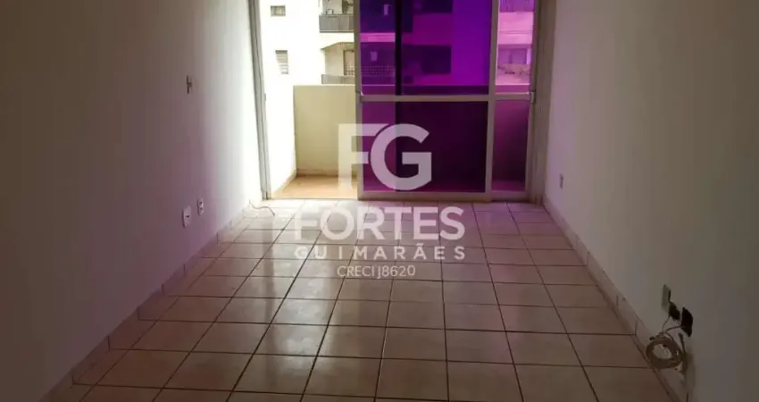 Apartamento com 1 quarto para alugar na Rua Campos Salles, Centro, Ribeirão Preto