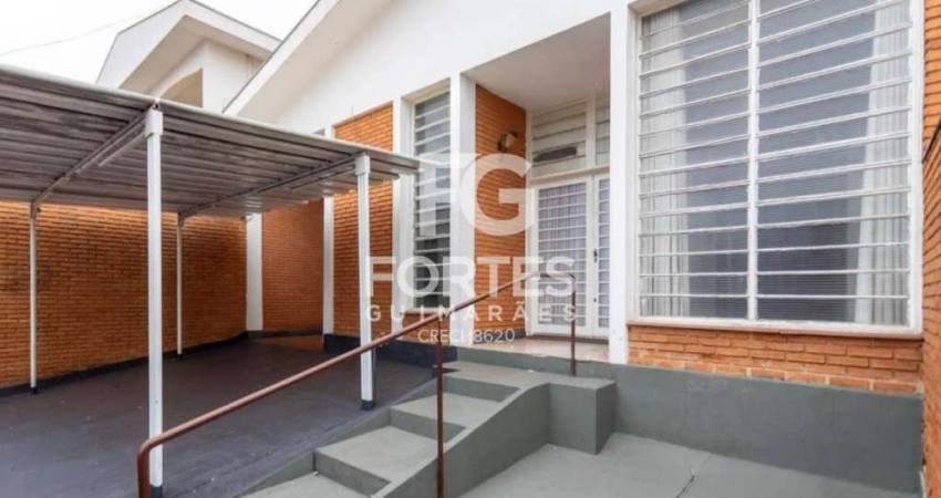 Casa com 3 quartos para alugar na Rua Barão do Amazonas, casa, Jardim Sumaré, Ribeirão Preto