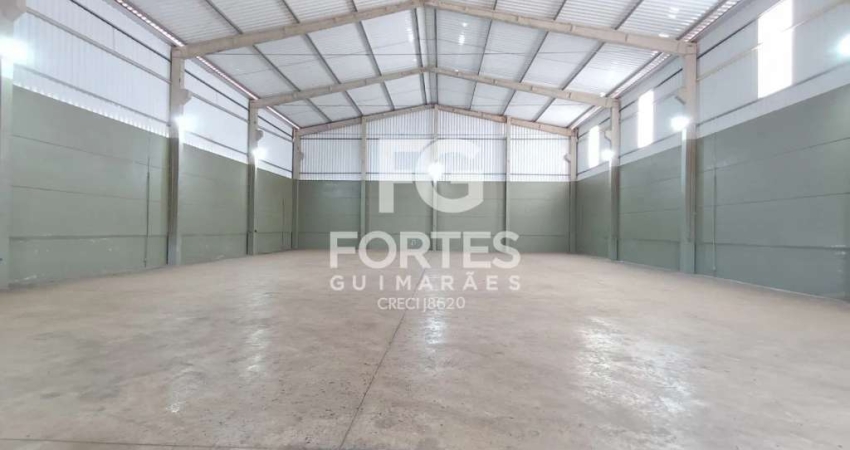 Galpão com 660m² de área construída no Bairro Jardim Iara!