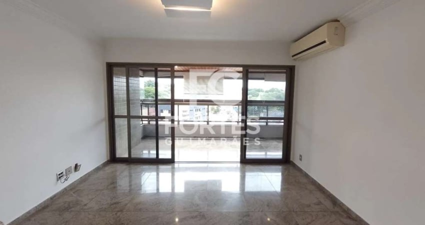 Apartamento para locação de 196m² com 4 quartos no bairro Santa Cruz do Jose Jacques