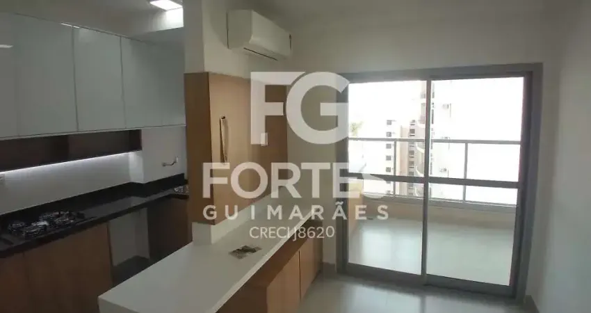 Apartamento com 1 quarto para alugar na Avenida Professor João Fiúsa, Apto, Jardim Irajá, Ribeirão Preto