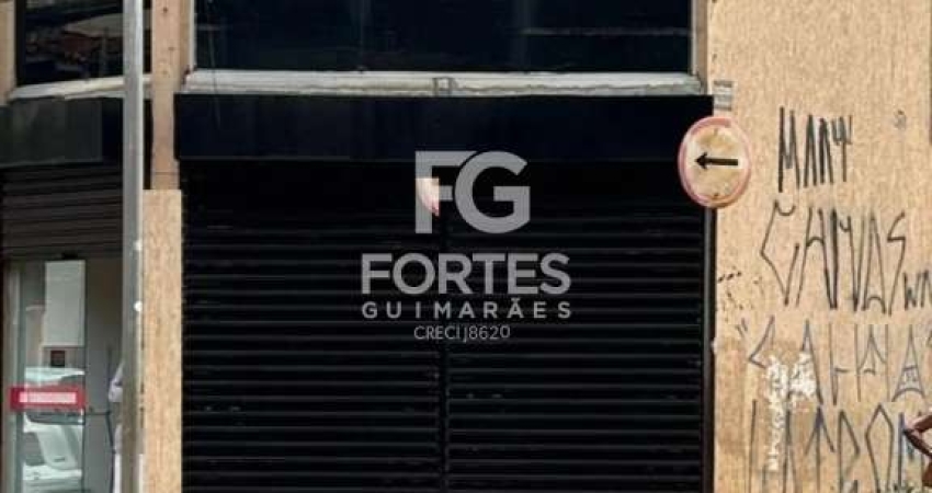 Ponto comercial para alugar na Rua São Sebastião, Centro, Ribeirão Preto