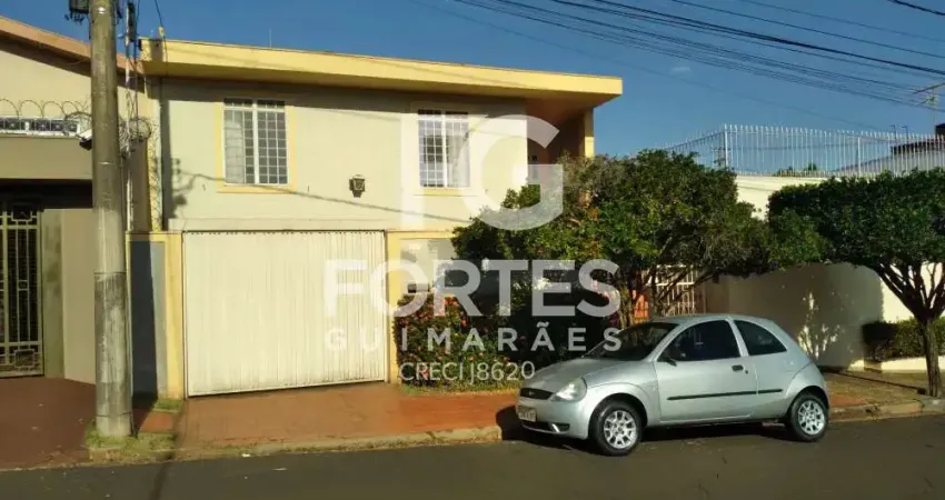 Casa com 3 quartos para alugar na Rua Garibaldi, Alto da Boa Vista, Ribeirão Preto