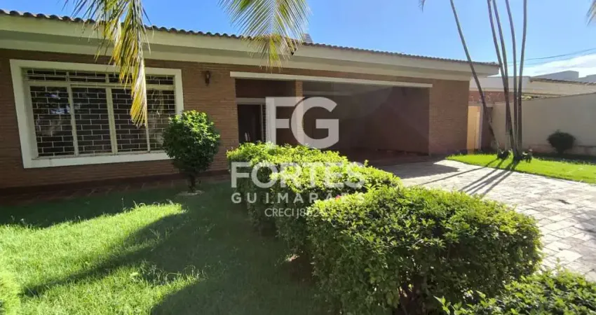 Casa Térrea 367m² com 4 quartos sendo 2 suítes, armários sendo 1 closet, 3 banheiros sendo 2 suítes e 1 social com gabinetes, espelhos e box em vidro, na Ribeirânia, avenida Costabile Romano, ao lado 