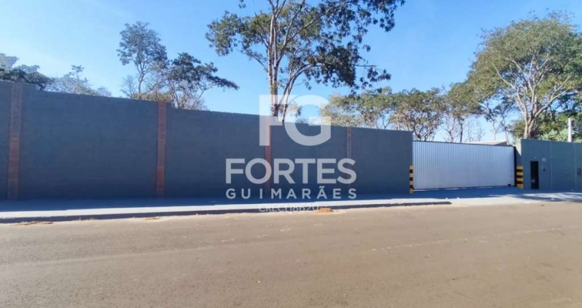 Terreno comercial para alugar na Rua Benjamin Cione, Recreio Anhangüera, Ribeirão Preto
