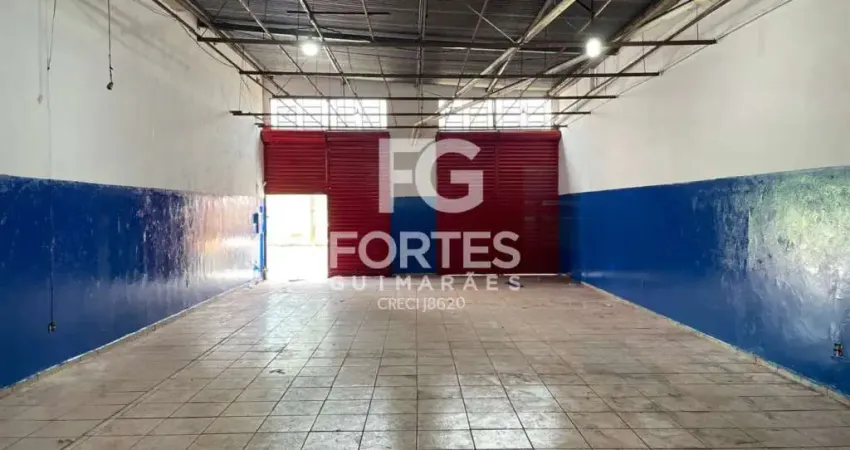 Salão Comercial com 274 m² com excelente localização no Bairro do Sumarezinho!