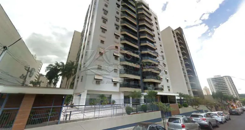 Apartamento Para Locação, 03 Quartos Sendo 01 Suíte, 167 m², Centro