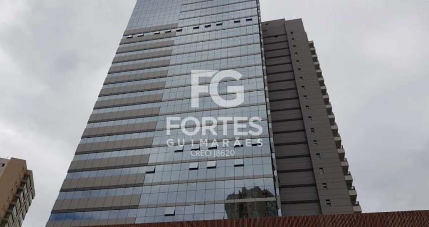 Loja no térreo de edifício de salas comercias, 309,00 m²/Jd. Botânico