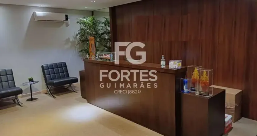 Ponto comercial para alugar na Avenida Maurílio Biagi, Santa Cruz do José Jacques, Ribeirão Preto