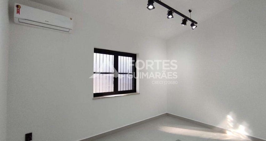 Ponto comercial para alugar na Rua Professora Edina Rocha de Freitas, Sala, Jardim Macedo, Ribeirão Preto