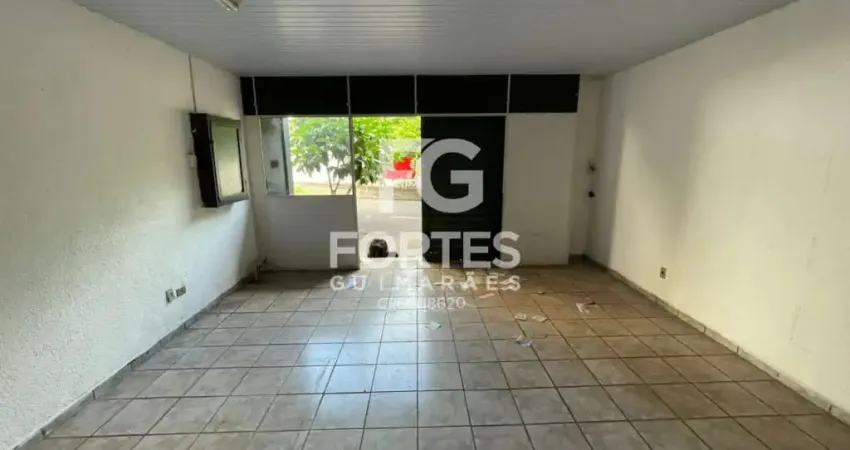 Loja comercial para locação na Região Central de Ribeirão Preto
