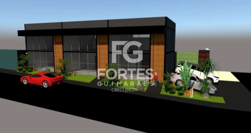 Ponto comercial para alugar na Rua Cavalheiro Torquato Rizzi, Sala, Bosque das Juritis, Ribeirão Preto