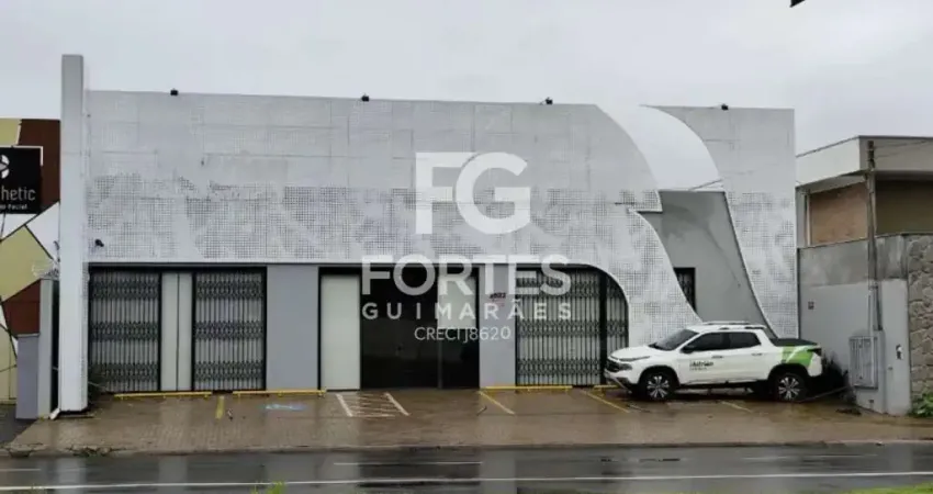 Salão Comercial com 296 m² no Bairro Jardim Sumaré!