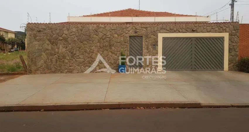 Casa térrea no Alto da Boa Vista