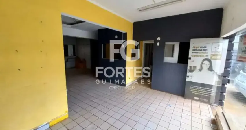 Prédio para alugar na Avenida Independência, Vila Seixas, Ribeirão Preto