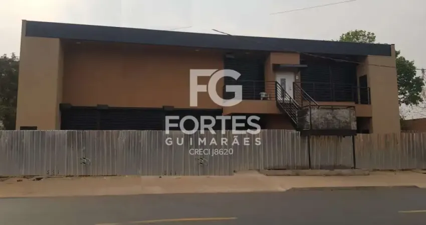 Ponto comercial para alugar na Rua Javari, Ipiranga, Ribeirão Preto